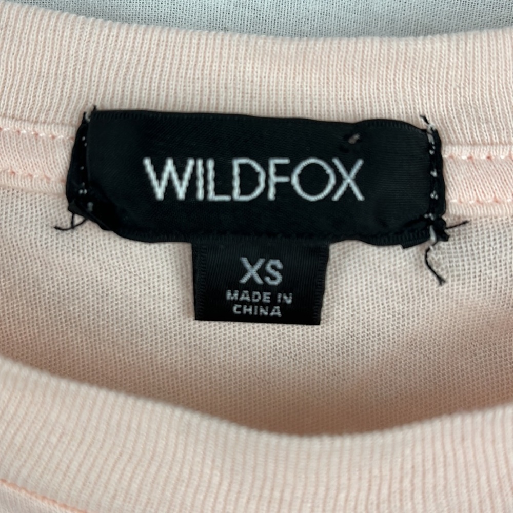 Wildfox xs travels well with tequila - Picture 5 of 6